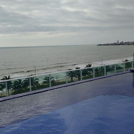 Apartamento Mobiliado Intermares Aparthotel Cabedelo Zewnętrze zdjęcie