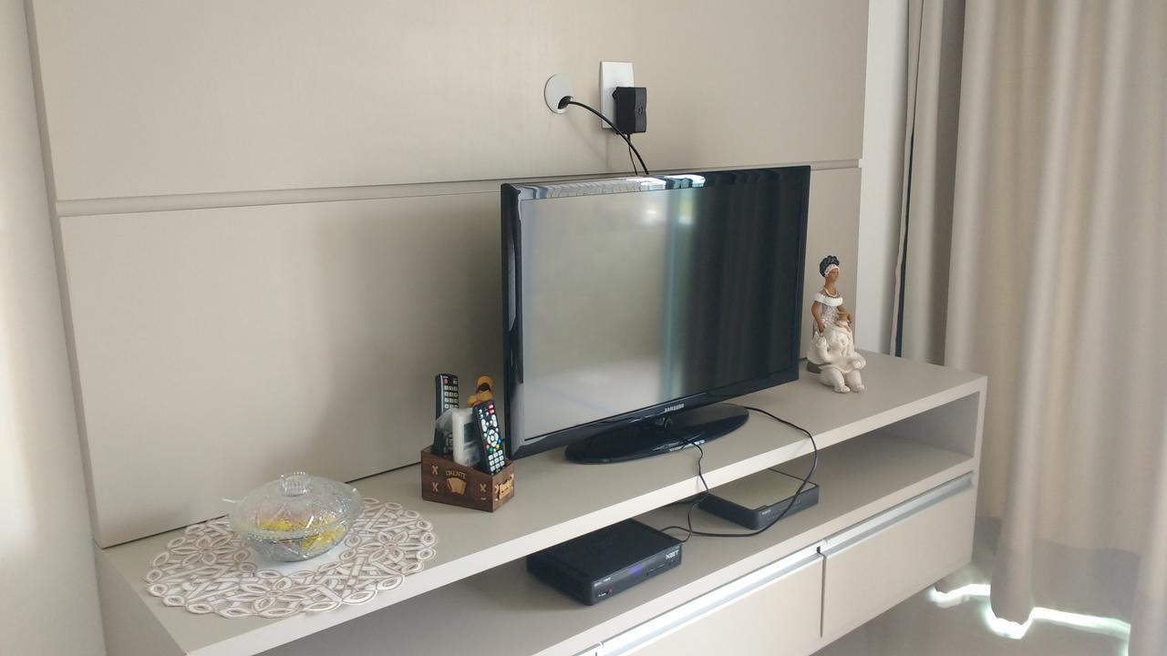 Apartamento Mobiliado Intermares Aparthotel Cabedelo Zewnętrze zdjęcie
