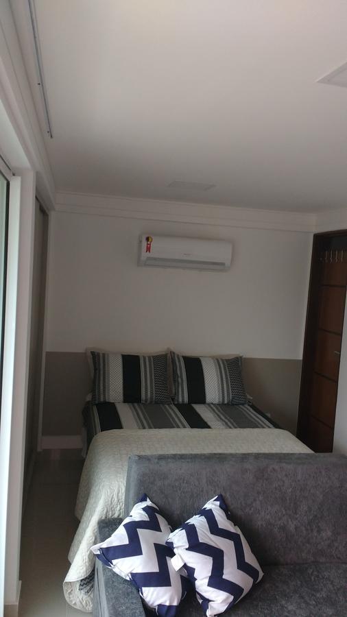 Apartamento Mobiliado Intermares Aparthotel Cabedelo Zewnętrze zdjęcie