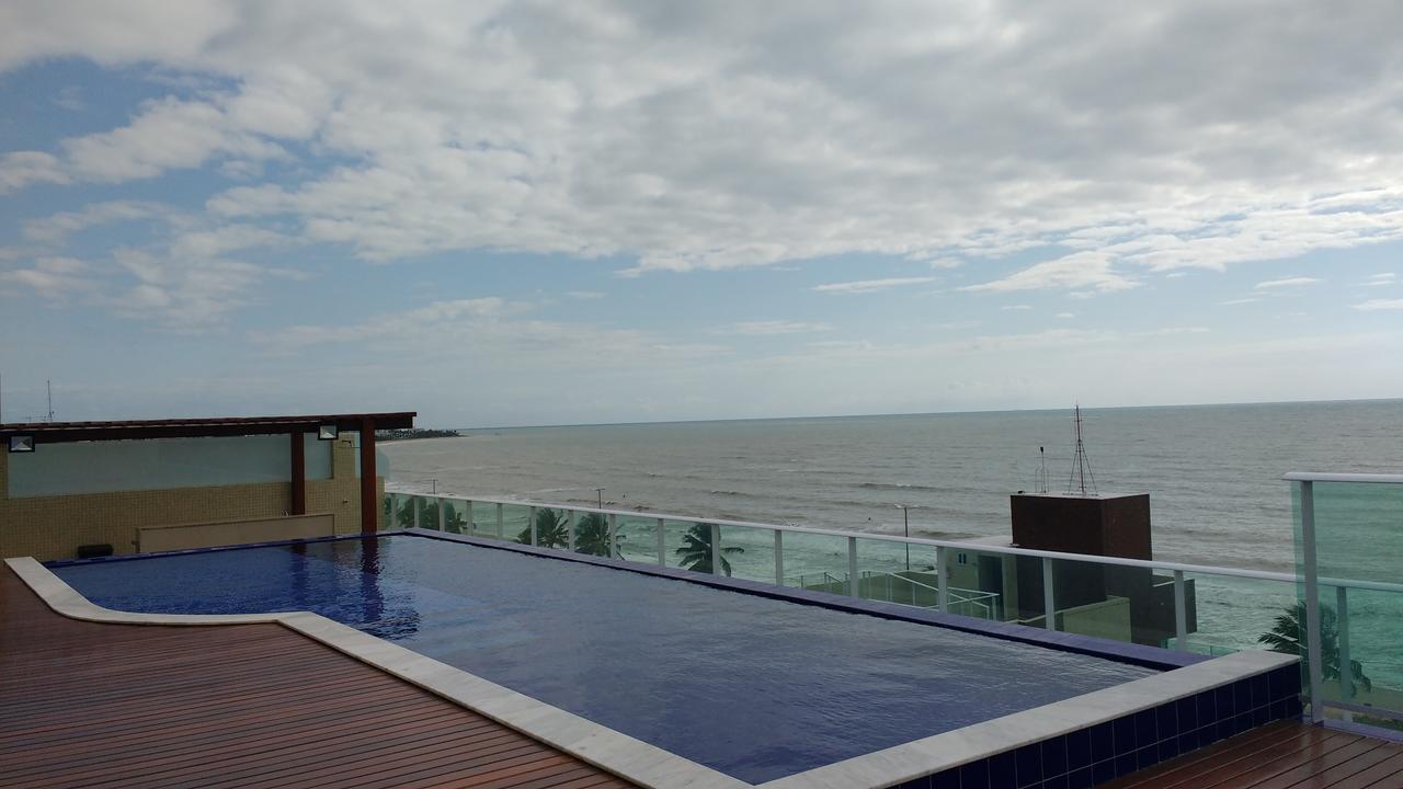 Apartamento Mobiliado Intermares Aparthotel Cabedelo Zewnętrze zdjęcie
