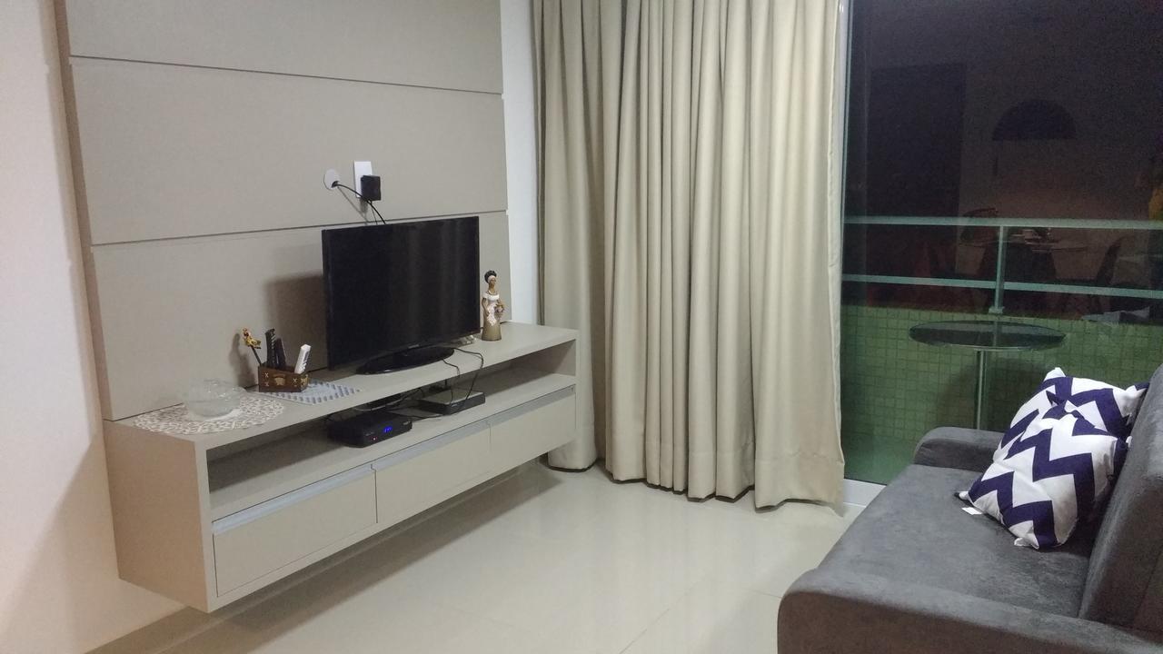 Apartamento Mobiliado Intermares Aparthotel Cabedelo Zewnętrze zdjęcie